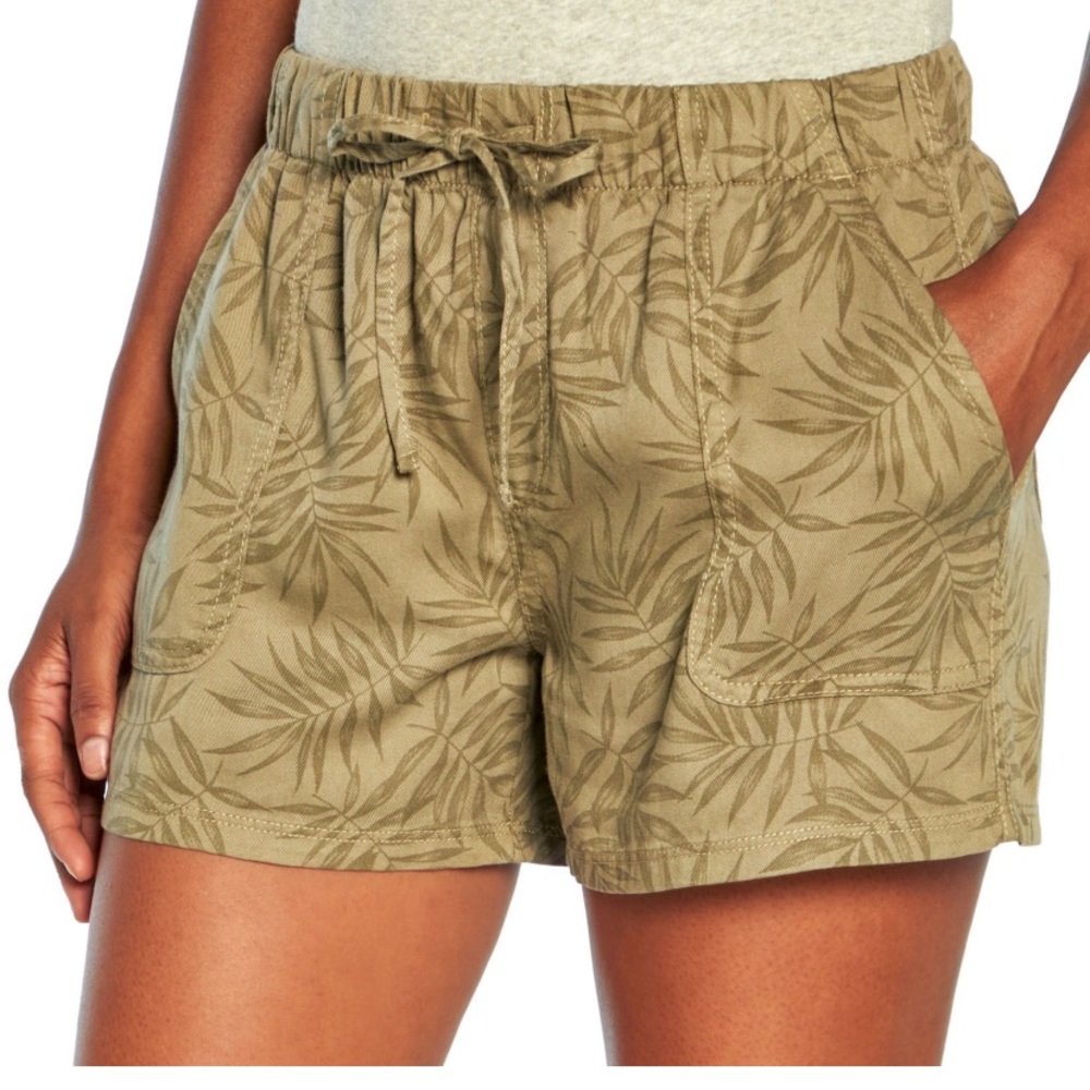 Gap Ladies Pull-On Tencel Short